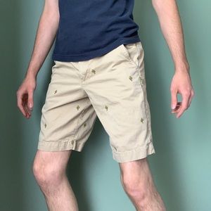 Gap Cactus Shorts